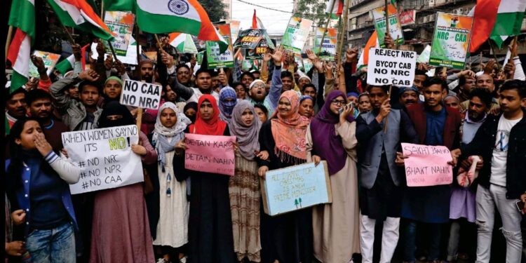 Hinduski desničari: Muslimanke ponuđene na ‘aukciji’