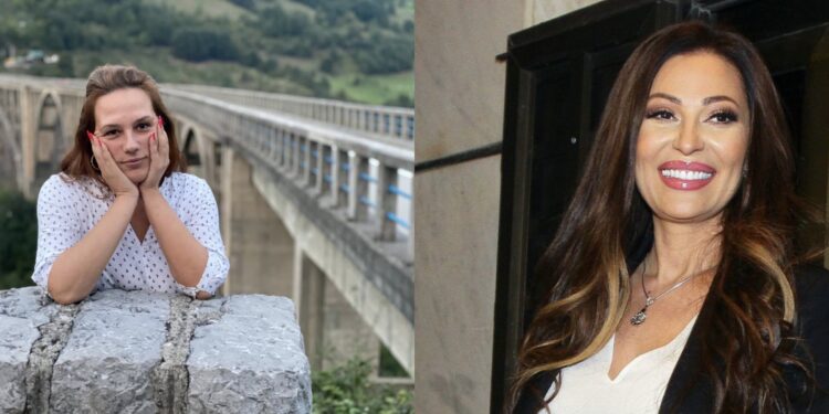 Maja Miličković: “Poručite Ceci da dok se ne pokaje i ne osudi zločine, u pravoslavnoj Crnoj Gori nije dobrodošla”