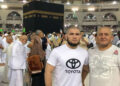 Khabib Nurmagomedov se prisjetio oca i poručio: Sve pripada Allahu i njemu ćemo se vratiti