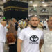 Khabib Nurmagomedov se prisjetio oca i poručio: Sve pripada Allahu i njemu ćemo se vratiti