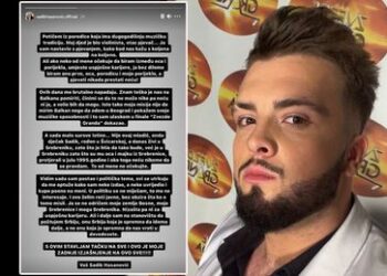 Sadik Hasanović: Ne odričem se moje Bosne, a poštujem onu Srbiju koja želi da idemo dalje