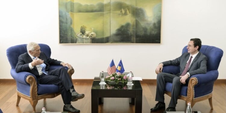 Wesley Clark na Kosovu: Kurti zahvalio na intervenciji NATO-a 1999. godine