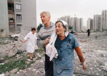 22. juli 1993, dan kada je na Sarajevo ispaljeno 3777 granata