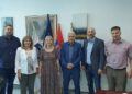 TUTIN: PREDSJEDNIK HOT PRIMIO DELEGACIJU “SKGO” NA ČELU SA PREDSJEDNIKOM MARKOM TOMAŠEVIĆEM