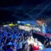 (VIDEO) PROVOKACIJA SE OBISTINILA: Ceca Ražnatović, udovica ratnog zločinca Arkana, održala koncert pred 20.000 ljudi na stadionu FK Drina