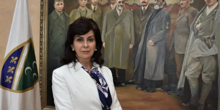Predsjednica BNV: Neka Bajram bude blagdan sreće, blagostanja, jedinstva i mira među ljudima