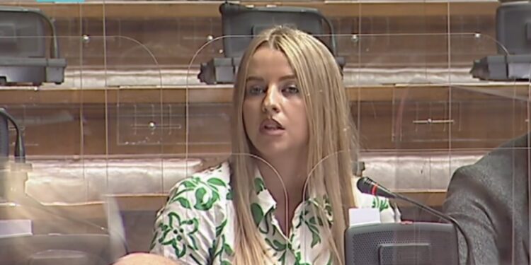 (VIDEO) Selma Kučević u Skupštini Srbije: Peštersko Polje proglasiti za nacionalni park