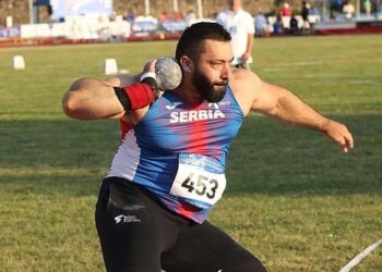 Kolašinac ide na olimpijske igre