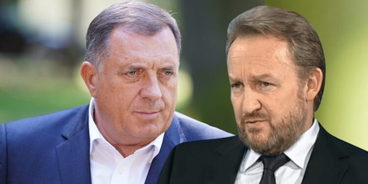 Bakir Izetbegović – Krene li Dodik u smjeru sukoba biće uklonjen na ovaj ili onaj način