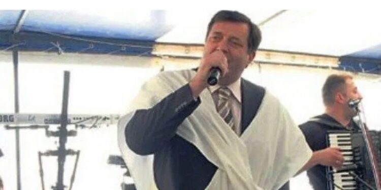 Mile Dodik- zablude o ljubavi prema Srbiji: Folklorni fenomen, gdje mu je adresa, tamo ili ovdje, ili negdje na pola puta… (foto)