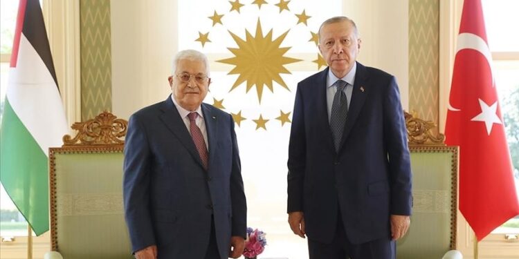 Erdogan i Abbas sastali se u Istanbulu