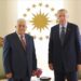Erdogan i Abbas sastali se u Istanbulu