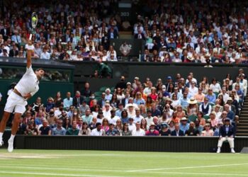 SVAKA ČAST MAJSTORE! TOTALNA DOMINACIJA! ĐOKOVIĆ OSVOJIO WIMBLDON I IZJEDNAČIO SE S FEDEREROM I NADALOM NA VJEČNOJ LISTI