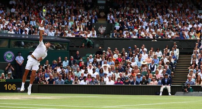 SVAKA ČAST MAJSTORE! TOTALNA DOMINACIJA! ĐOKOVIĆ OSVOJIO WIMBLDON I IZJEDNAČIO SE S FEDEREROM I NADALOM NA VJEČNOJ LISTI