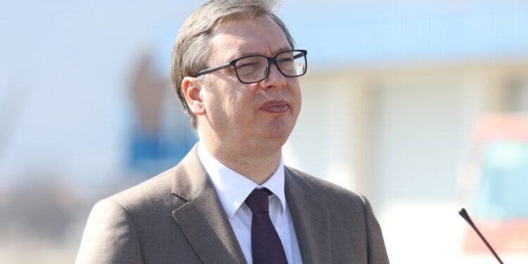 Vučić: Trudio sam se da Srbija ima najbolje odnose u regionu