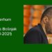 El merhum dr Denis Bošnjak
