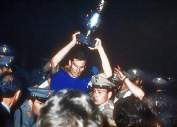Italija je pobjedom nad Jugoslavijom osvojila prvu titulu prvaka Evrope 1968. godine