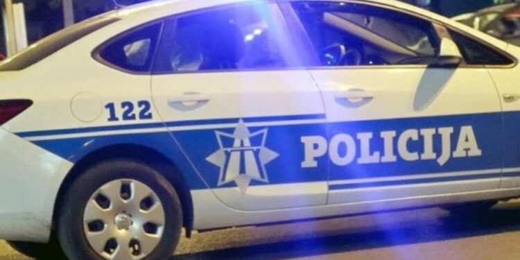 U BIJELOM POLJU DVA UDESA, DVOJE TEŠKO POVRIJEĐENO