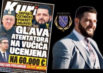 Nihad Aličković dobio prvostepenu presudu: KURIR MU MORA PLATITI 20 000 EURA