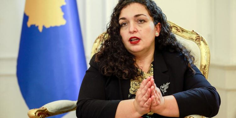 Predsjednica Kosova: Ako vojska Srbije pređe granicu, susrest će se sa vojskom SAD-a