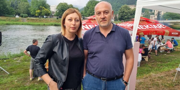 Italijan najbolji prijepoljski zet (VIDEO)