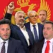 Od DF-a se očekuje pobuna i rušenje Vlade Crne Gore