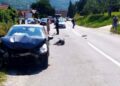 Bijelo Polje: Udes u Zatonu, teško povrijeđena sedmogodišnja djevojčica, četvoro lakše