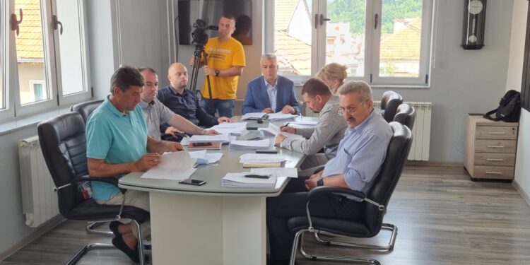 SDP protiv izbora člana Opštinskog vijeća Prijepolja iz SPP-a, odložena sjednica vijeća