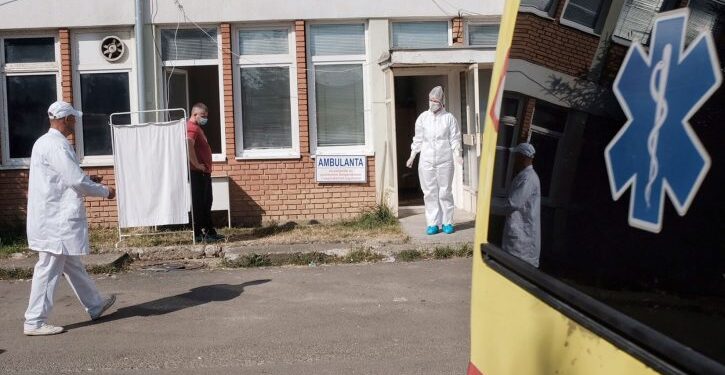 Situacija sa koronom u Tutinu danas bolja