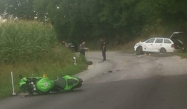 Ubio mladića, sudilo mu se za ubistvo, danas kupio motocikl, a popodne poginuo