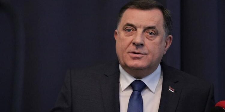 Dodik opet negirao genocid u Srebrenici i izrazio spremnost da robija