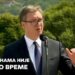 Vučić objavio video: Pred nama nije lako vrijeme, pomoći ćemo svom narodu na Kosovu i u RS