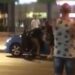 (VIDEO): IŽIVLJAVANJE PREKINUO PROLAZNIK: MLADIĆ KRVNIČKI UDARAO TAKSISTU KOJI JE SJEDIO U AUTOMOBILU