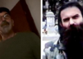 (VIDEO) Duško Kornjača, zločinac u ratu, nasilnik u miru: U Novom Sadu napao novinara Avda Avdića