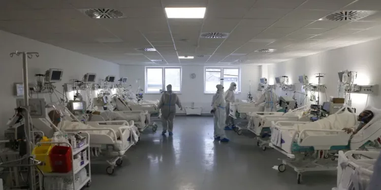 U Novom Pazaru juče četvoro preminulo od korone