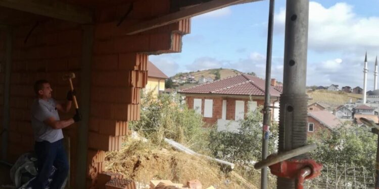 Novi Pazar i dalje traži kompaniju za rušenje bespravnih objekata