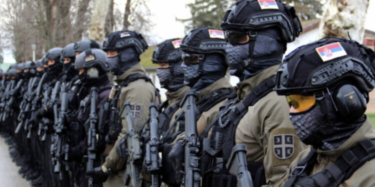 ŠTA SE DEŠAVA NA CETINJU i u Crnoj Gori: Iz Beograda stigli obavještajci i Kobre…