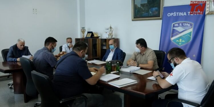 (VIDEO) Povećava se broj novozaraženih od korona virusa u opštini Tutin