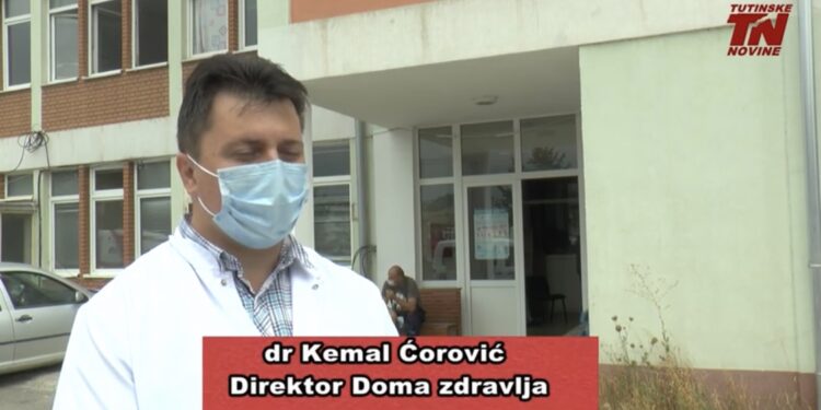 (VIDEO) Tutin: Epidemiološki zabrinjavajuće, za tri dana više od 80 pozitivnih pacijenata