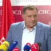 BEOGRADU JE PUNA KAPA VOŽDA IZ LAKTAŠA: „Što mu je ugroženija vlast, Dodik sve više galami, to su argumenti Šešelja i Miloševića“