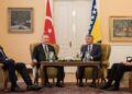 ERDOGAN: TURSKA ĆE BITI PRUSUTNA U BIH AKO SE BOŠNJACI, SRBI I HRVATI USAGLASE