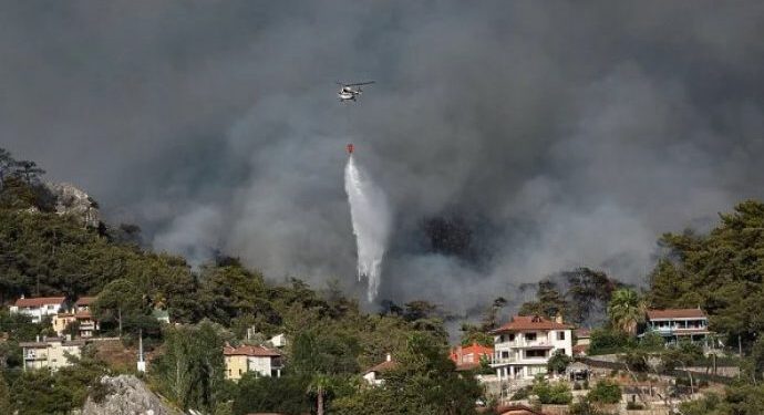 UPRAVO OBJAVLJENO! Uhapšen osumnjičeni za podmetanje požara u Tuskoj