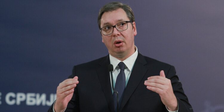 RAZUMIJEM DODIKA  ALI I SCHMIDTA: VUČIĆ NAJAVIO O ČEMU ĆE RAZGOVARATI SA VISOKIM PREDSTAVNIKOM