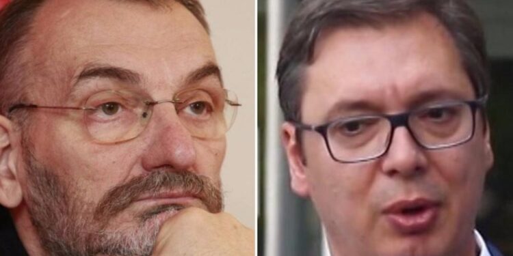 Siniša Kovačević: Lično sam vidio Velju Nevolju kod Vučića