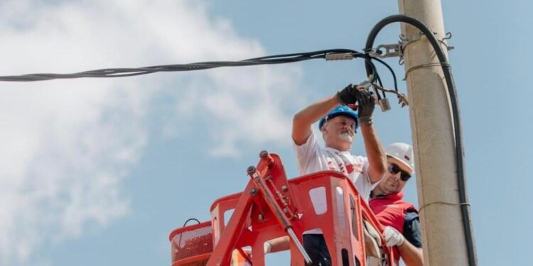 U petak bez struje Ribariće, Koniče, Donja Pešter i Crkvine