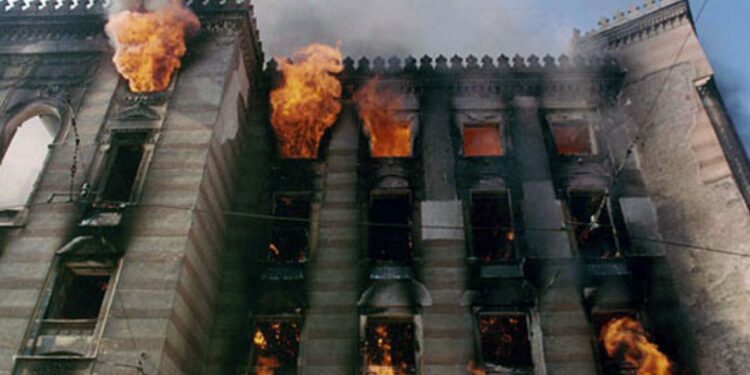 Zašto u školi ne učimo o najvećem kulturocidu u Jugoslaviji?