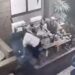 (VIDEO): Objavljen snimak napada: Bjelogrlić pet puta udario Antonijevića, kolege ga jedva zaustavile