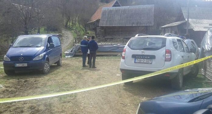 SJEKIROM UBIO ŽENU, PA OTIŠAO NA PIĆE: JEZIVI DETALJI TEŠKOG UBISTVA U ŠIPOVU