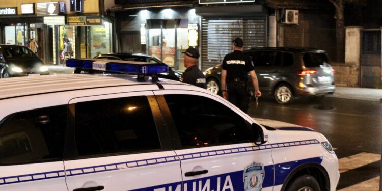 UDAR NA ORGANIZOVANO PROSJAČENJE U NOVOM PAZARU! Policija privela više lica