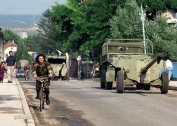Bihać i Oluja 1995. godine